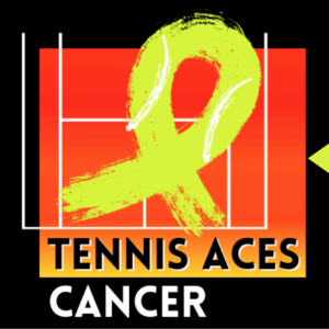 Tennis Aces Cancer