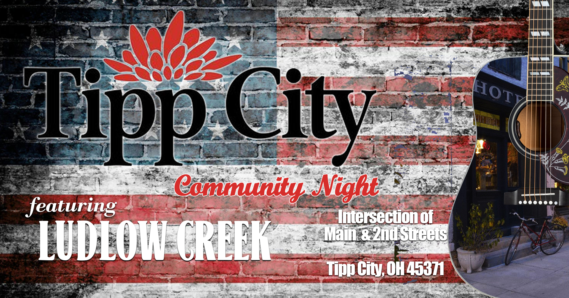 tipp city community night